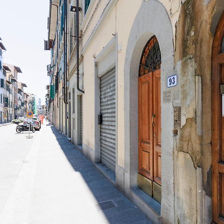 Apartmán Santa Maria Novella Elegant Florencie Exteriér fotografie
