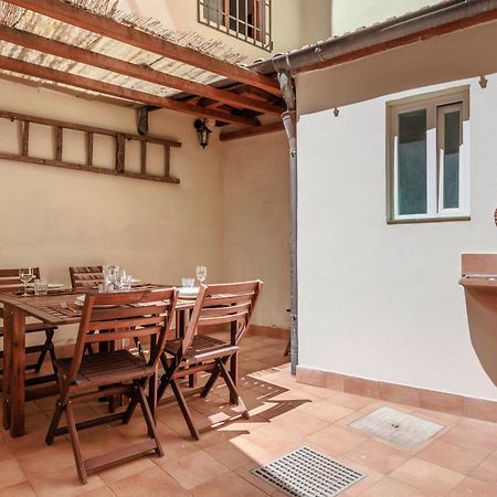 Apartmán Santa Maria Novella Elegant Florencie Exteriér fotografie