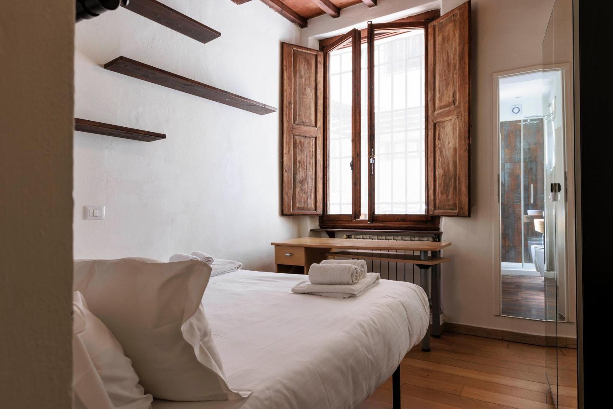 Apartmán Santa Maria Novella Elegant Florencie Exteriér fotografie
