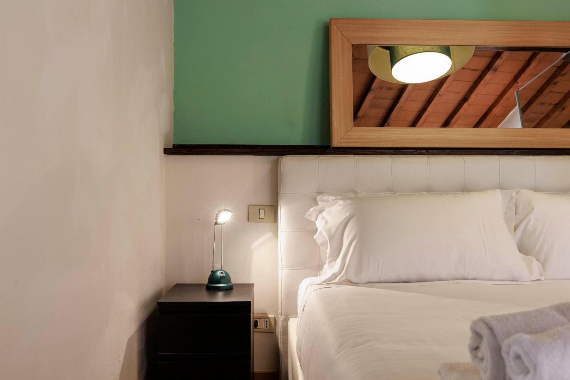 Apartmán Santa Maria Novella Elegant Florencie Exteriér fotografie