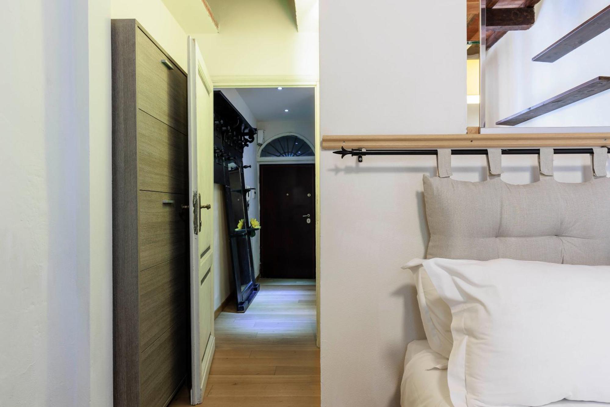 Apartmán Santa Maria Novella Elegant Florencie Exteriér fotografie