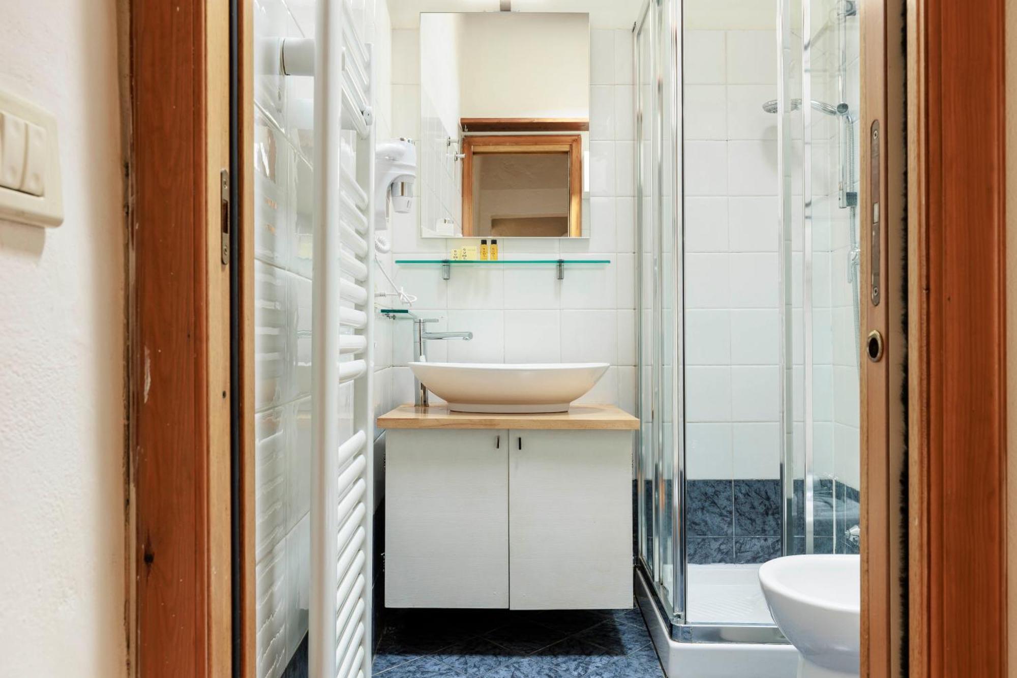 Apartmán Santa Maria Novella Elegant Florencie Exteriér fotografie