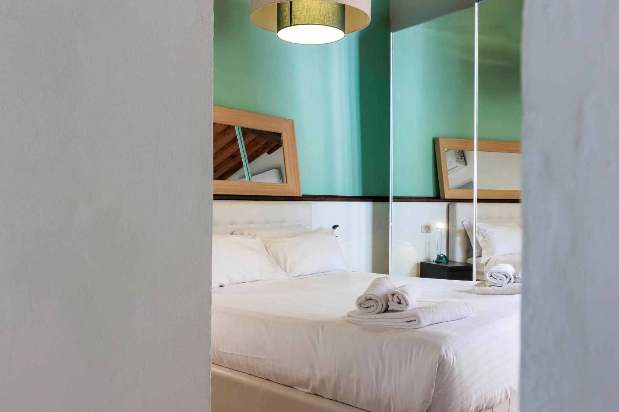Apartmán Santa Maria Novella Elegant Florencie Exteriér fotografie