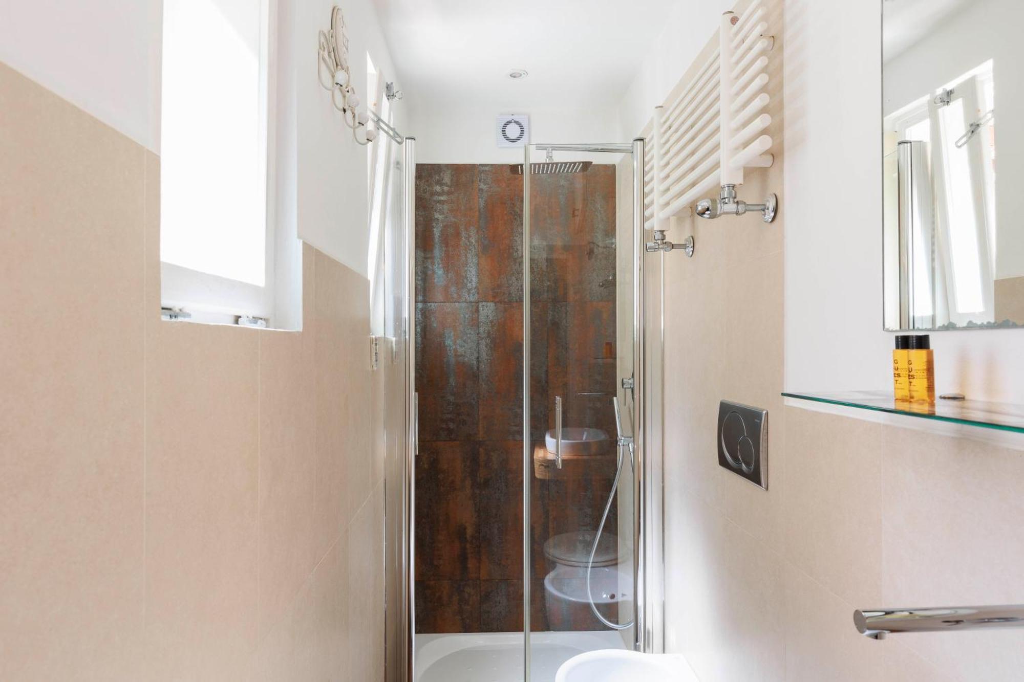 Apartmán Santa Maria Novella Elegant Florencie Exteriér fotografie