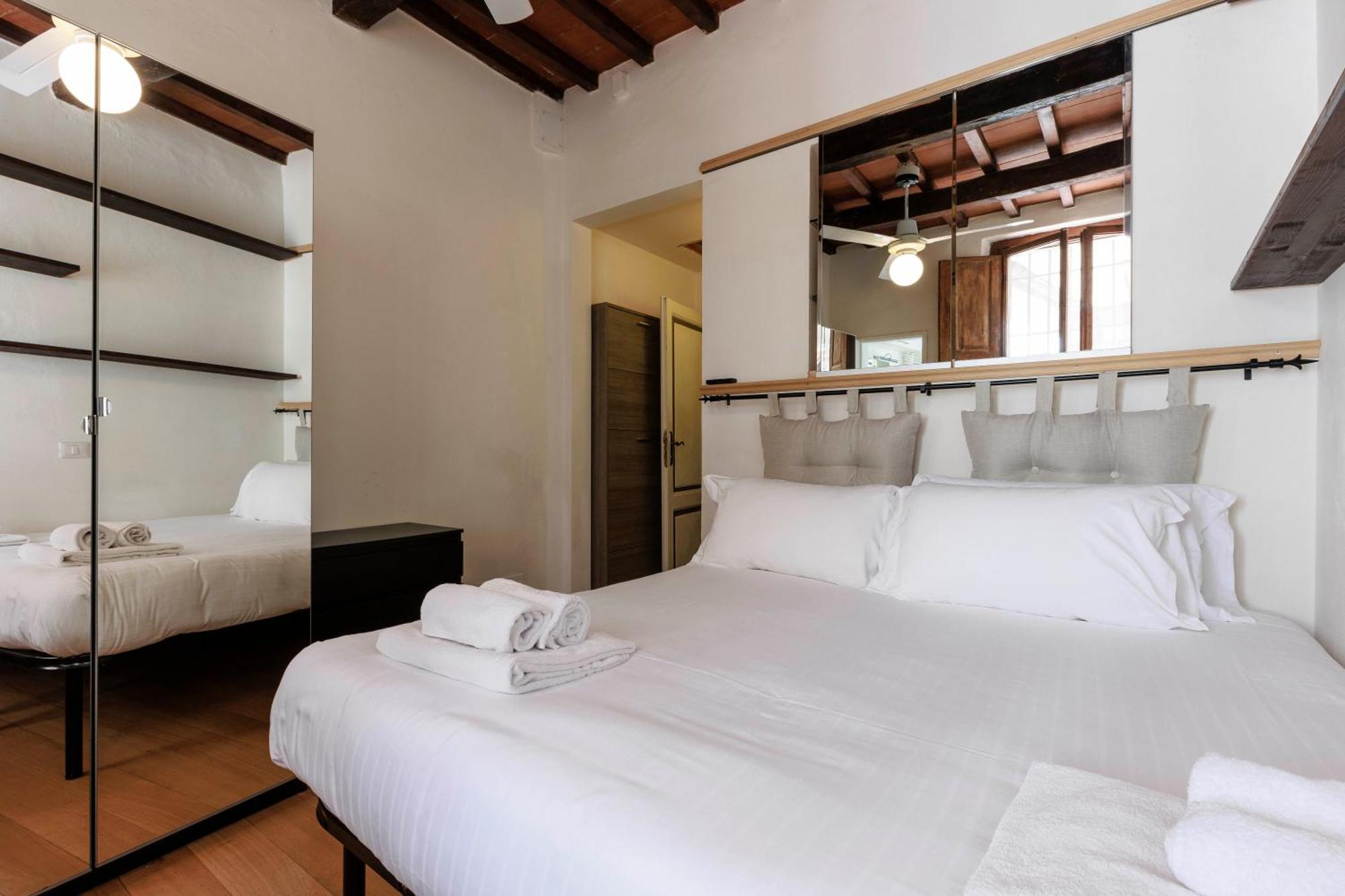 Apartmán Santa Maria Novella Elegant Florencie Exteriér fotografie