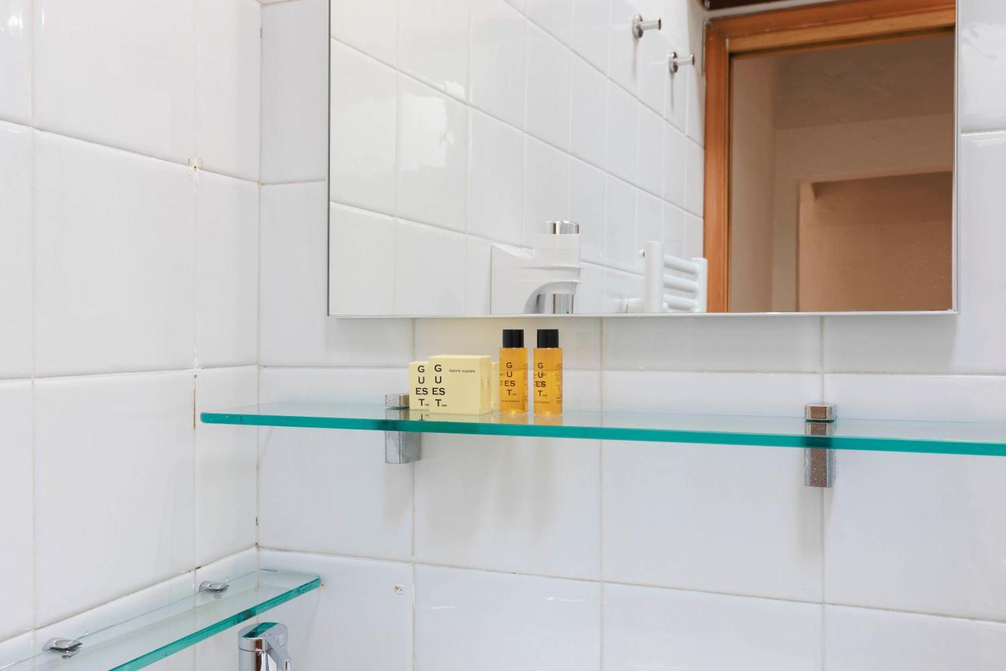 Apartmán Santa Maria Novella Elegant Florencie Exteriér fotografie