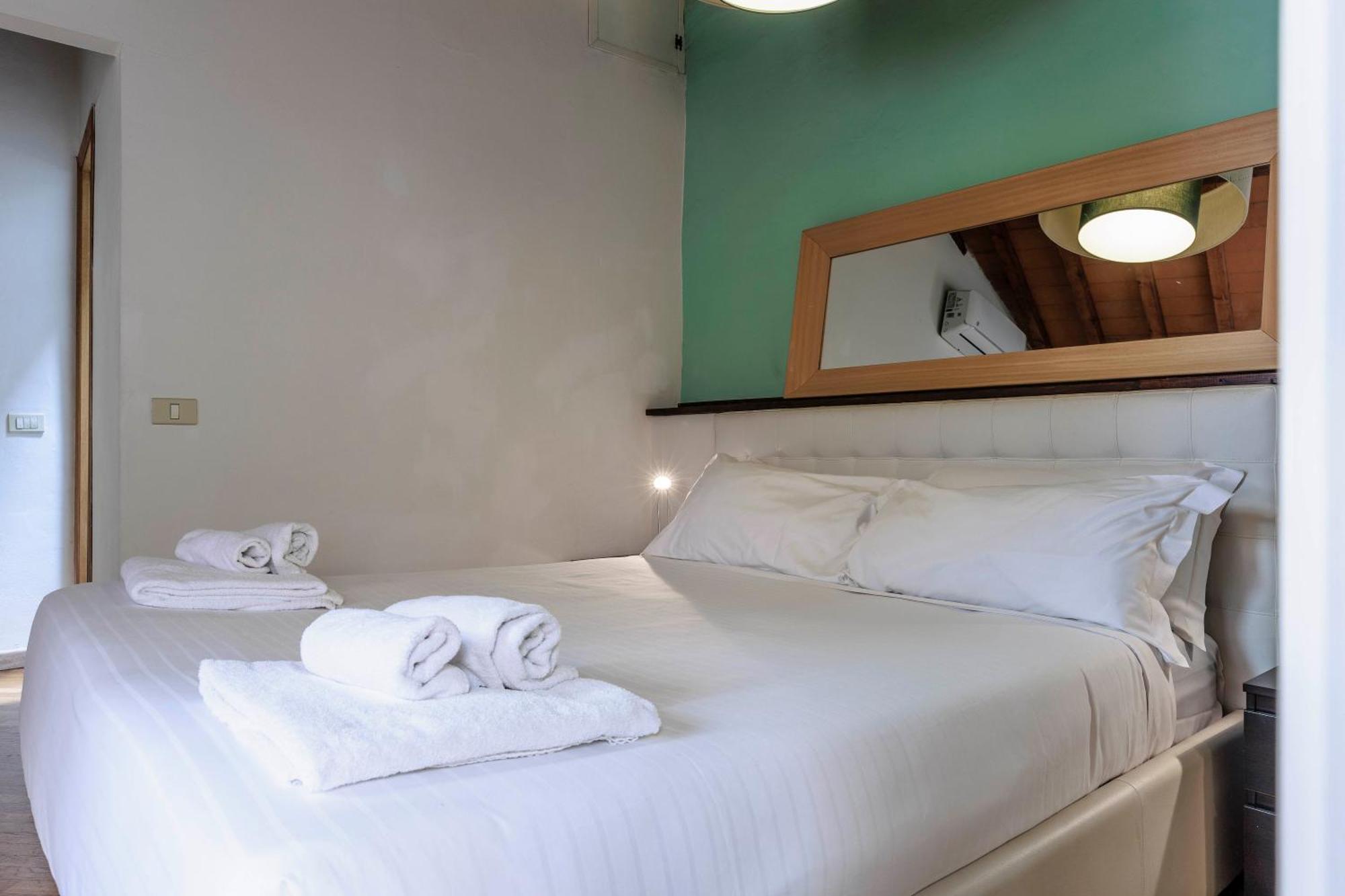 Apartmán Santa Maria Novella Elegant Florencie Exteriér fotografie
