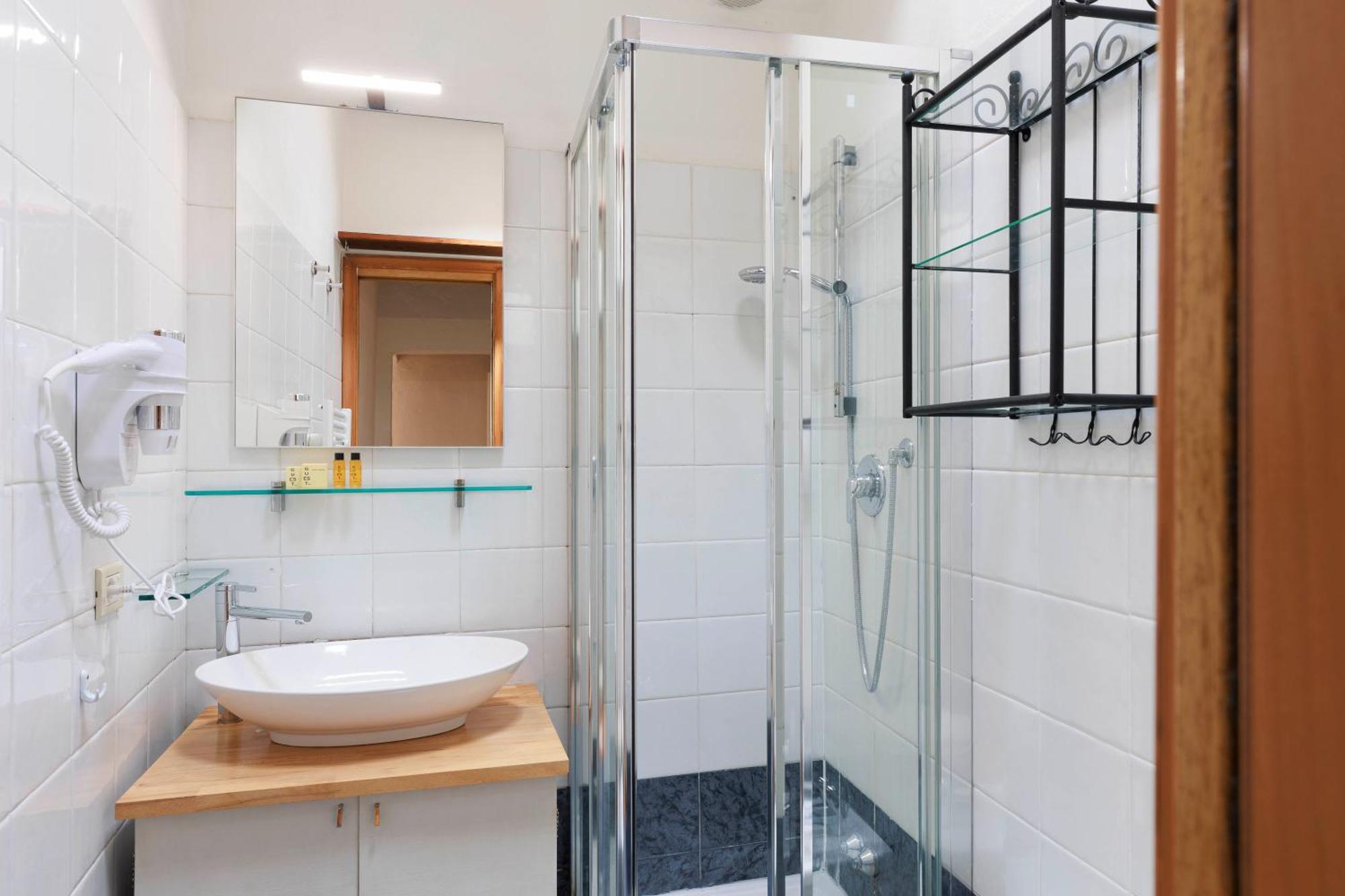 Apartmán Santa Maria Novella Elegant Florencie Exteriér fotografie