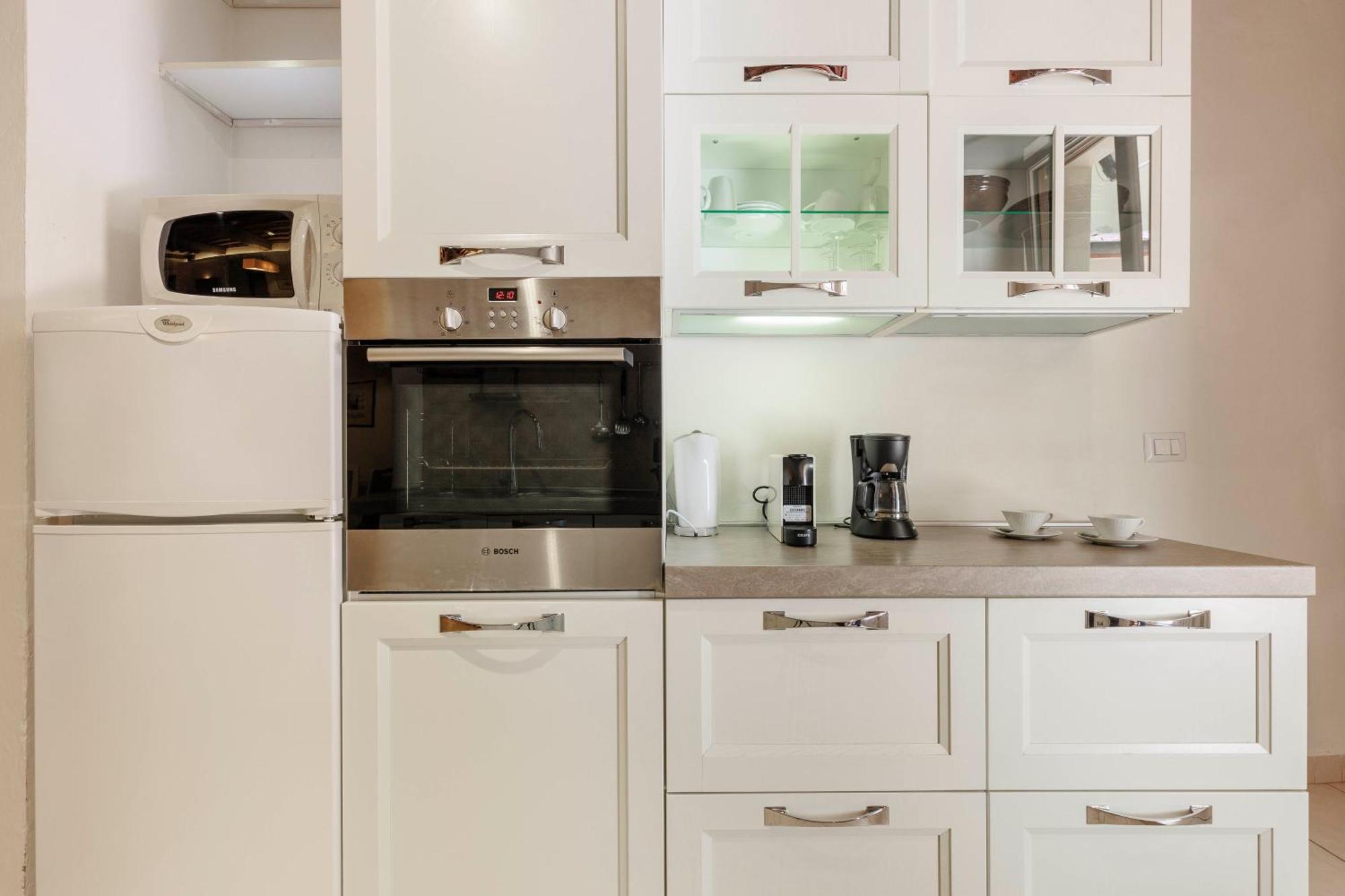 Apartmán Santa Maria Novella Elegant Florencie Exteriér fotografie