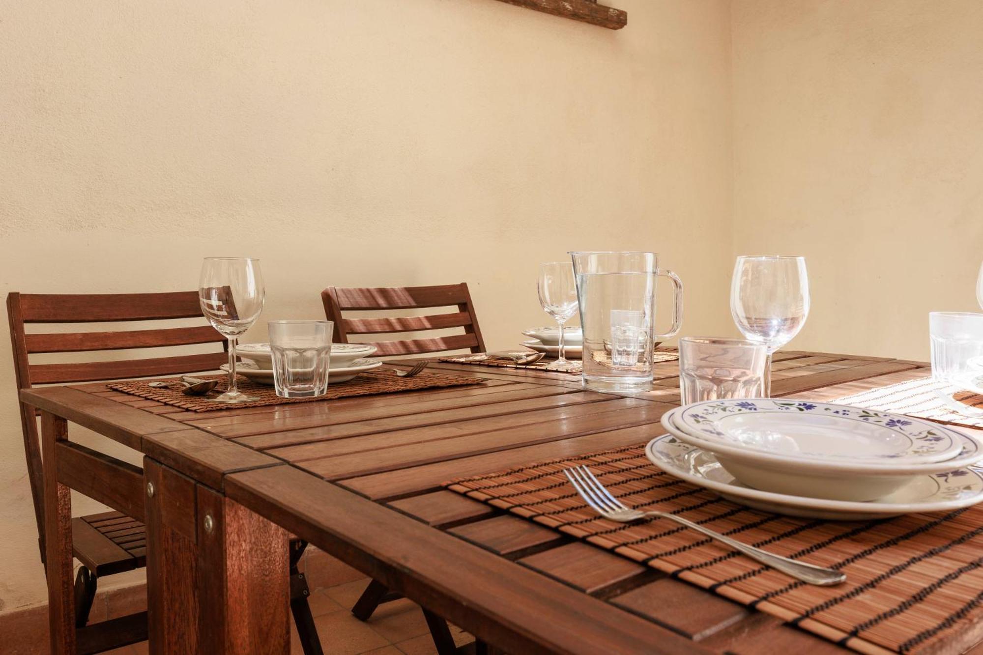 Apartmán Santa Maria Novella Elegant Florencie Exteriér fotografie